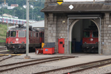 FFS Re 420 234-7 e Re 4/4 II 11133